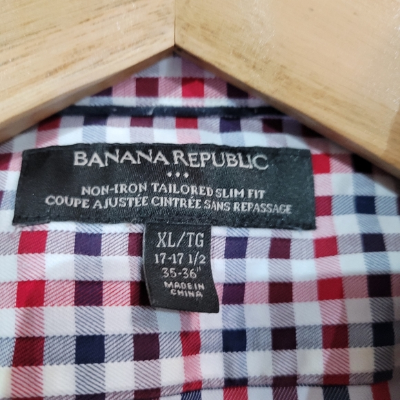 Banana republic shirt - Picture 2 of 3